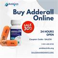 Buy Adderall XR Online - Hassle-Free Ordering and Quick Shipping